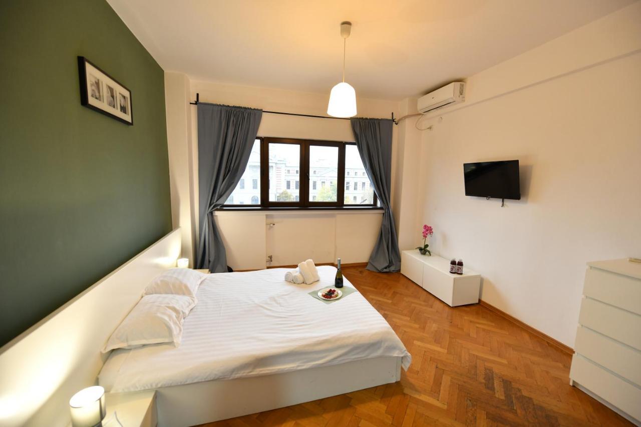 Great View, 2 Bdr Ap In Center Very Close To Old Town Apartamento