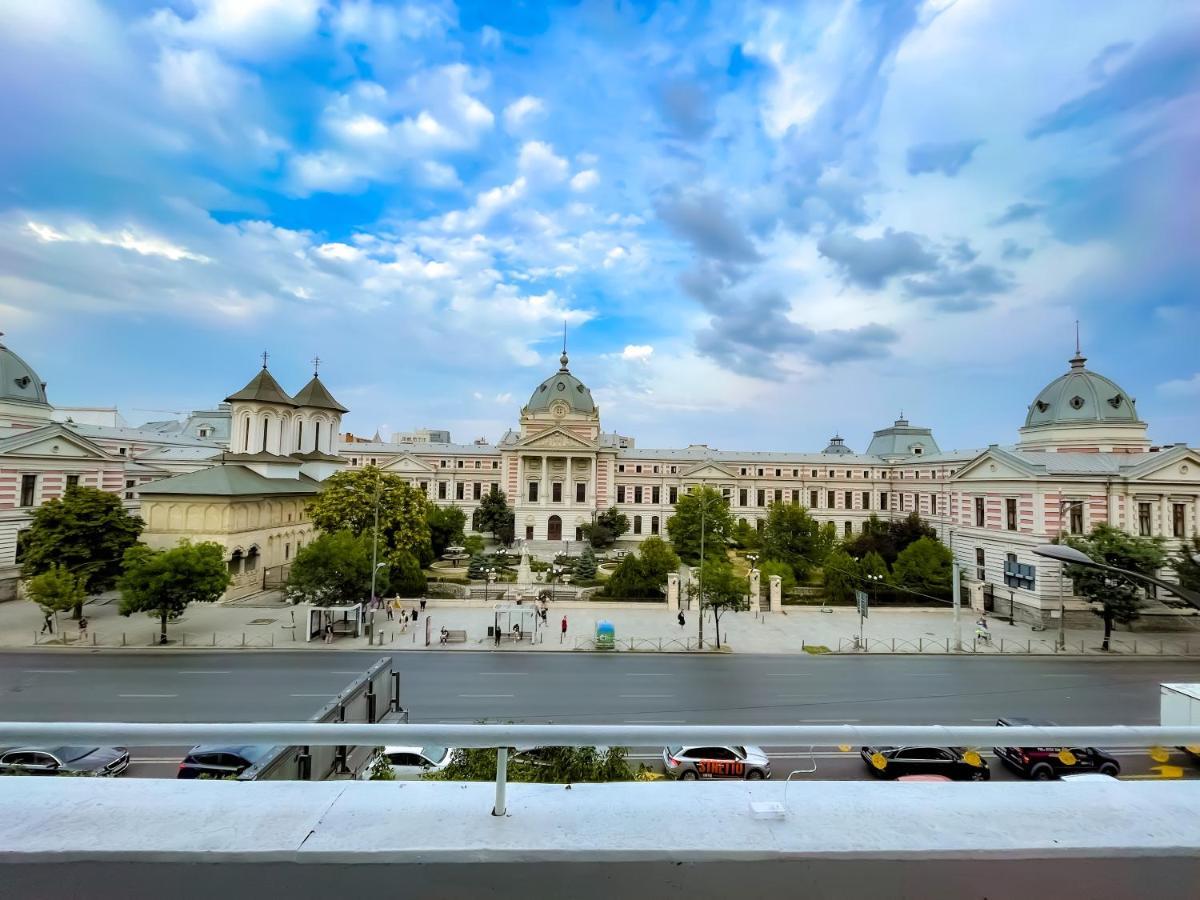 Great View, 2 Bdr Ap In Center Very Close To Old Town Apartamento Bucarest